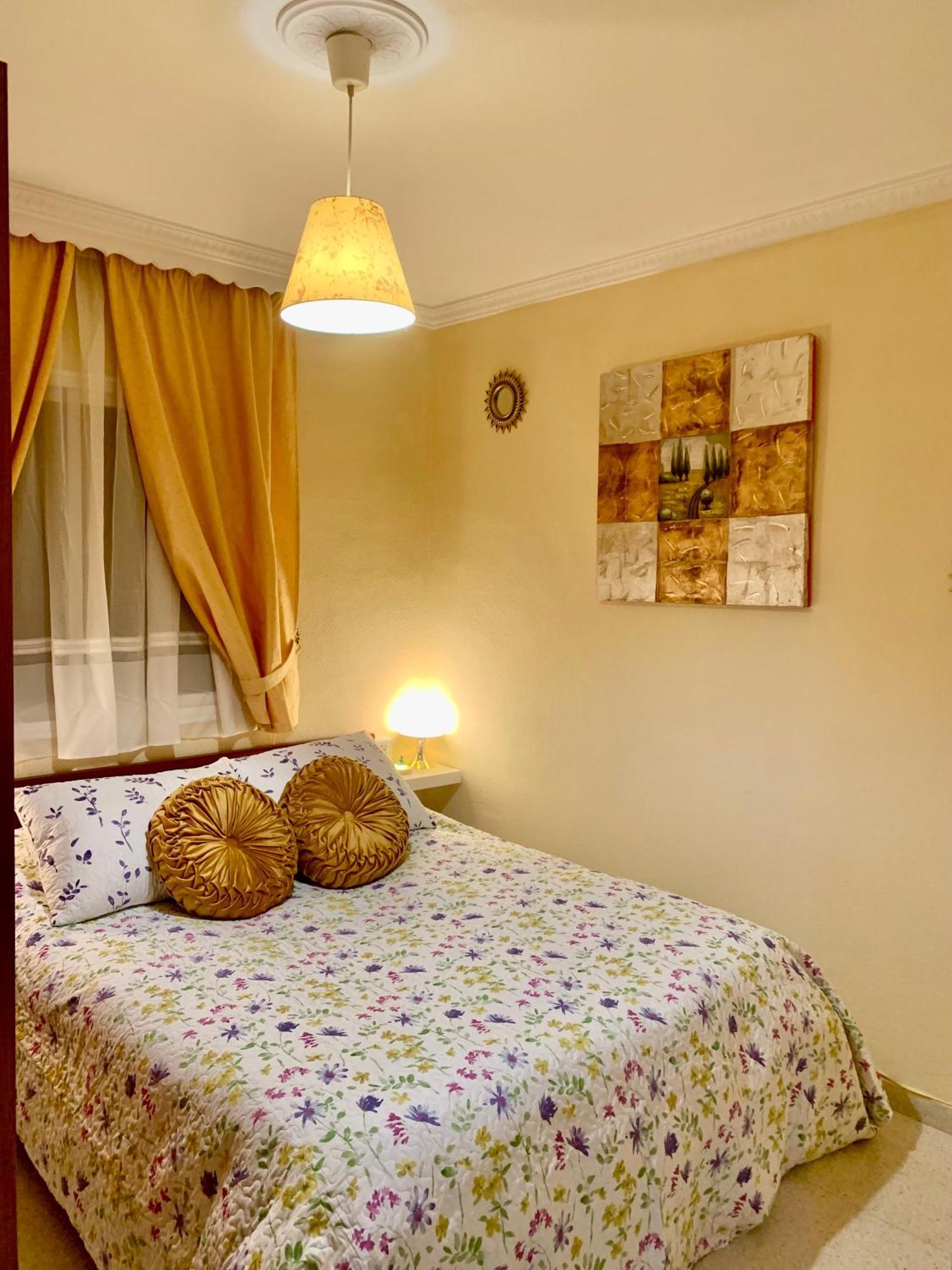 Apartamento Cool Garden Mairena del Aljarafe Exterior foto