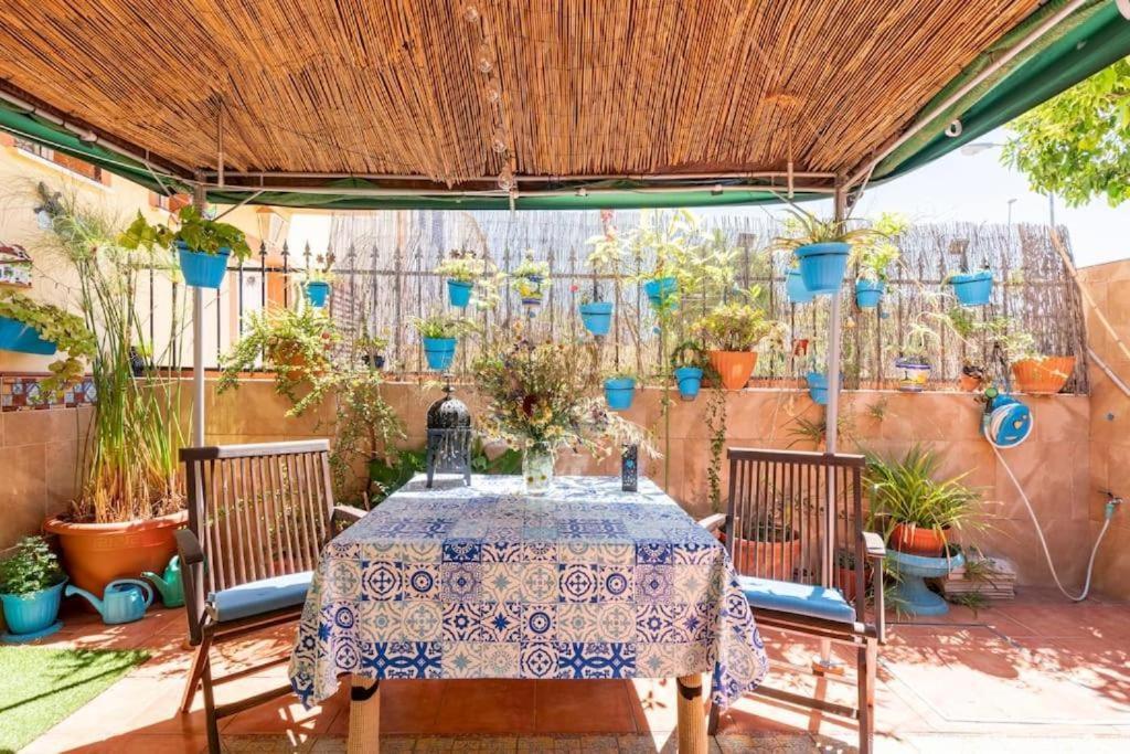 Apartamento Cool Garden Mairena del Aljarafe Exterior foto