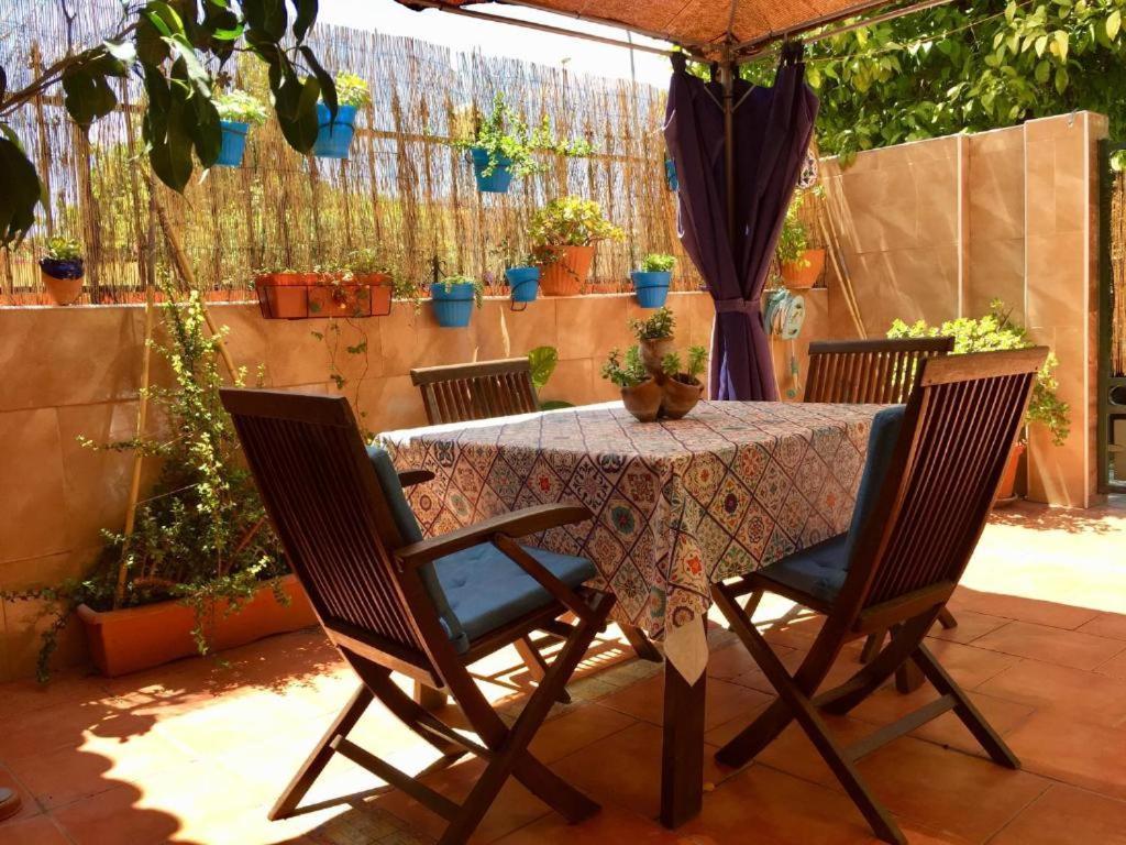 Apartamento Cool Garden Mairena del Aljarafe Exterior foto