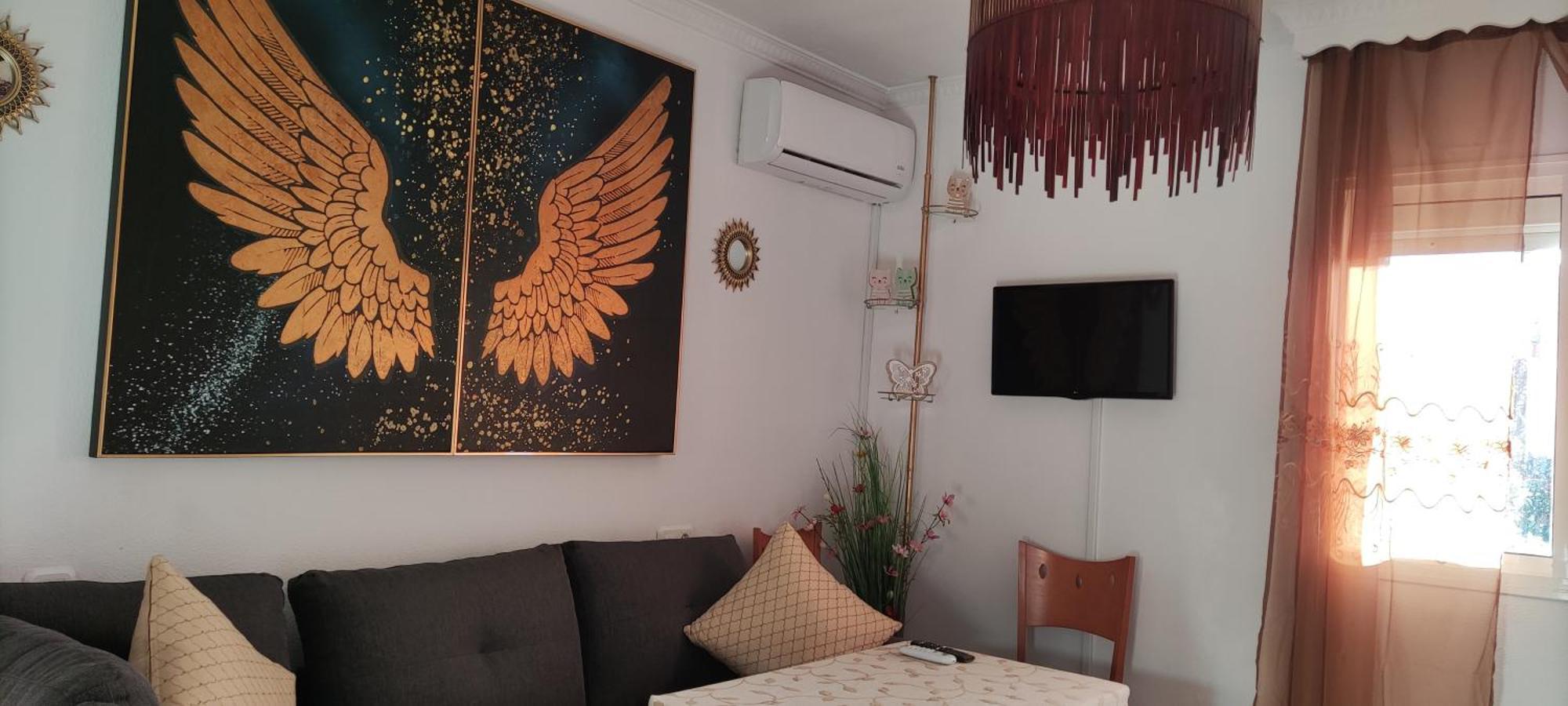 Apartamento Cool Garden Mairena del Aljarafe Exterior foto